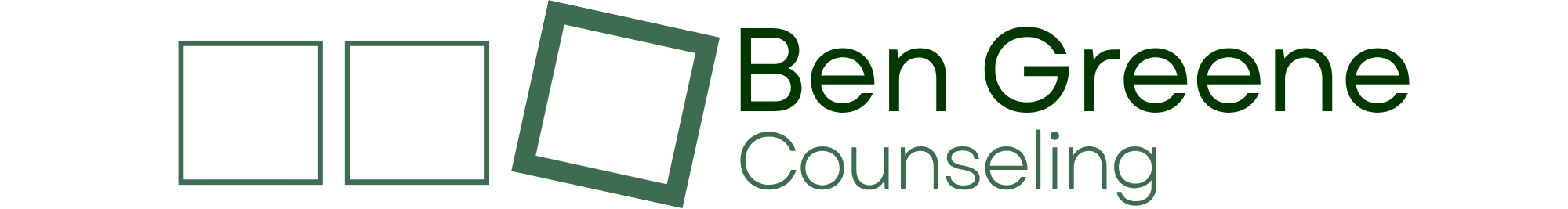 Ben Greene Counseling